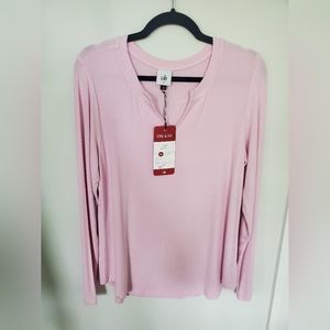 CAbi Long sleeve size M